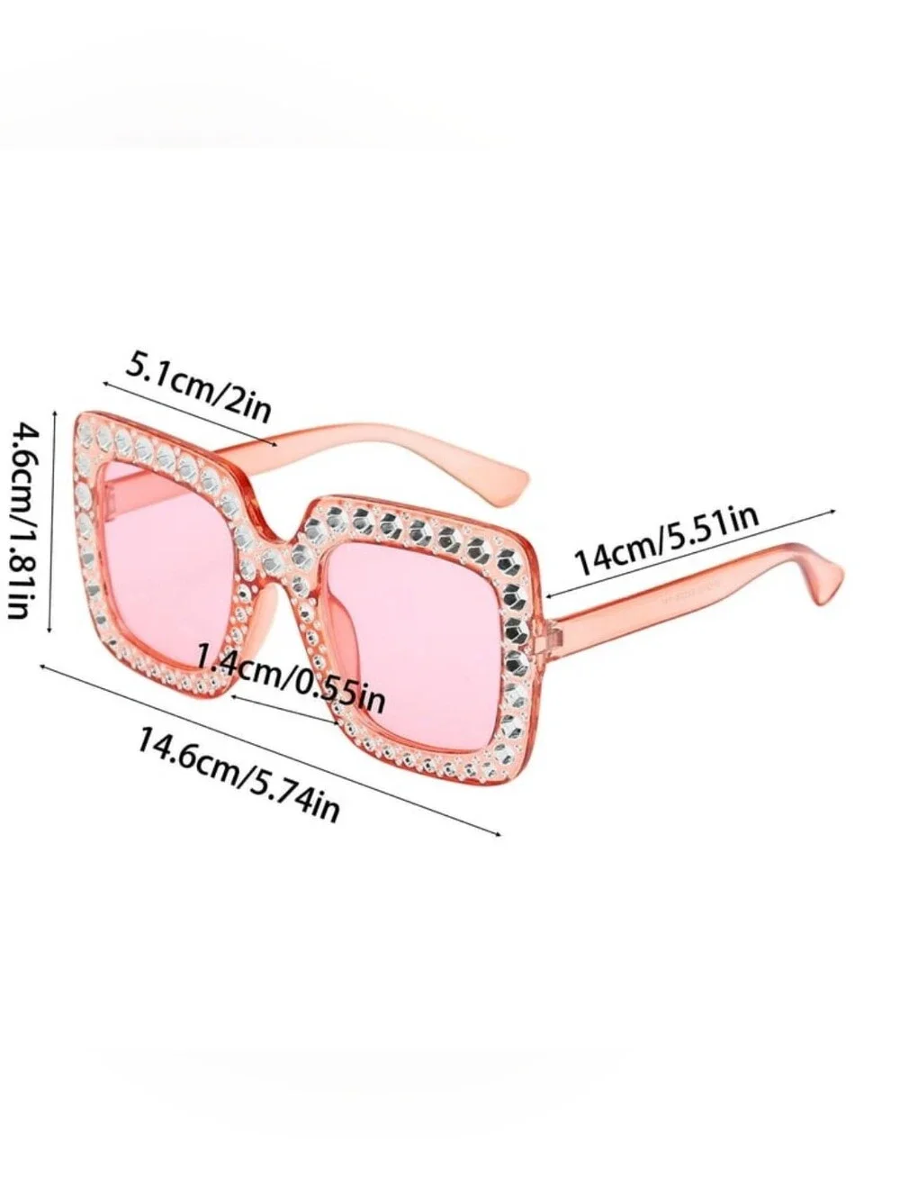 N/A fashion sunglasses